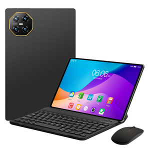 Gisentec Tablet PC XT Mate + Wifi de 10 pulgadas, Android 15, 16GB, 256GB, 4G FHD, 2 en 1, para uso escolar de niños - Product Image 4