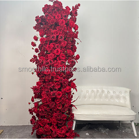 แถวดอกไม้