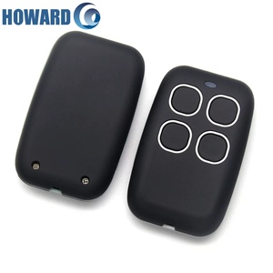 4-button ABS <strong>Remote</strong> Control with Copyable <strong>Code</strong>