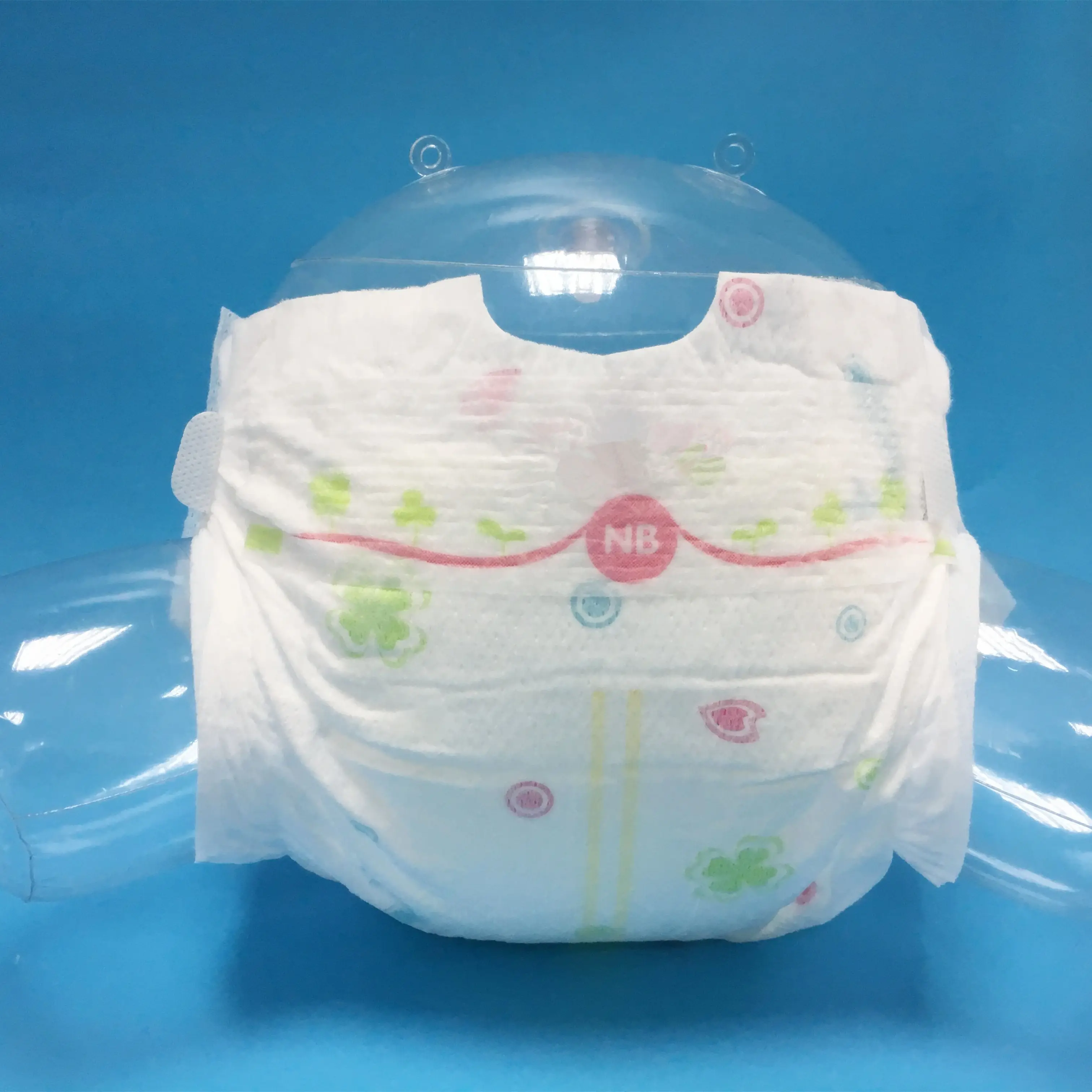 Fábrica OEM/ODM de fraldas para bebês, fraldas descartáveis para recém-nascidos sonolentas, fabricante na China