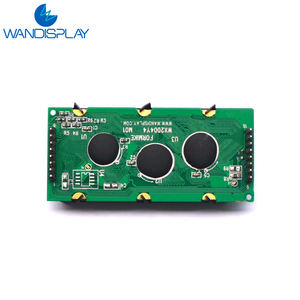 Wandisplay 20*4 LCD-Anzeige SC LCD LCD2004 20 X4 LCD-Modul mit großem Zeichen - Product Image 2