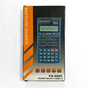 Sinh viên YH-2000 calculadora kinh doanh tùy chỉnh logo Quà tặng khuyến mãi cientifica calculadora khoa học thông minh máy tính - Product Image 6