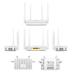 デュアルバンド1200Mbps 2.4G/5GモバイルWifi SimカードワイヤレスWifiホットスポットルーターデュアルルーター - Product Image 2
