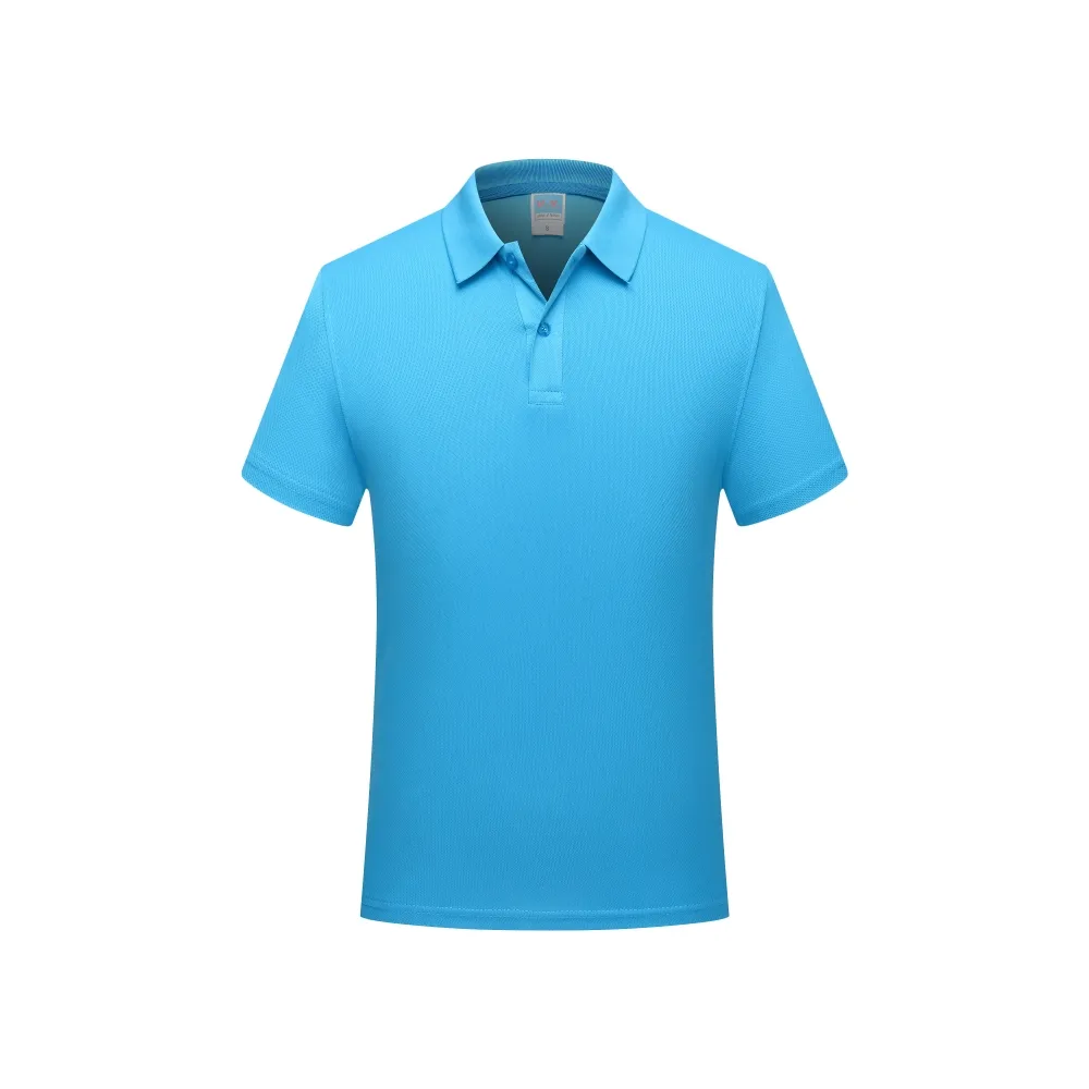 7006 कस्टम उच्च गुणवत्ता जल्दी सूखी पूर्ण बनाने की क्रिया प्रिंट पुरुषों की पोलो टी शर्ट लोगो फिट सूखी सांस खेल गोल्फ पोलो शर्ट