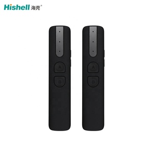 Hotel AI <strong>Dual</strong> Screen Desktop Translator Double Screen Voice Translator Supports 120 Languages With Voice Real Time - Product Image 6