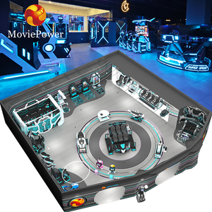 Tùy chỉnh VR công viên giải trí trong nhà thực tế ảo Arcade trung tâm trò chơi video khu 9D VR mô phỏng cho người lớn và trẻ em - Product Image 6