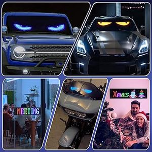 Программируемая гибкая светодиодная вывеска - Product Image 6