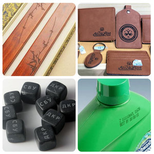 מכונת סימון לייזר 30w co2/מכונת סימון תאריך תפוגה על בקבוק חיות מחמד/שקיות/קופסאות - Product Image 5