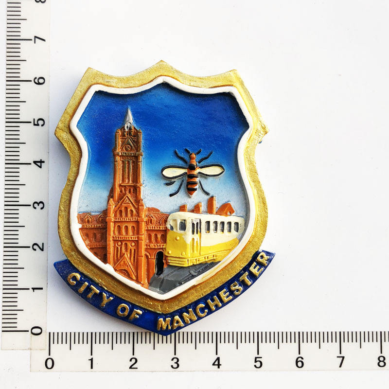 5 Tour d'horloge de Manchester