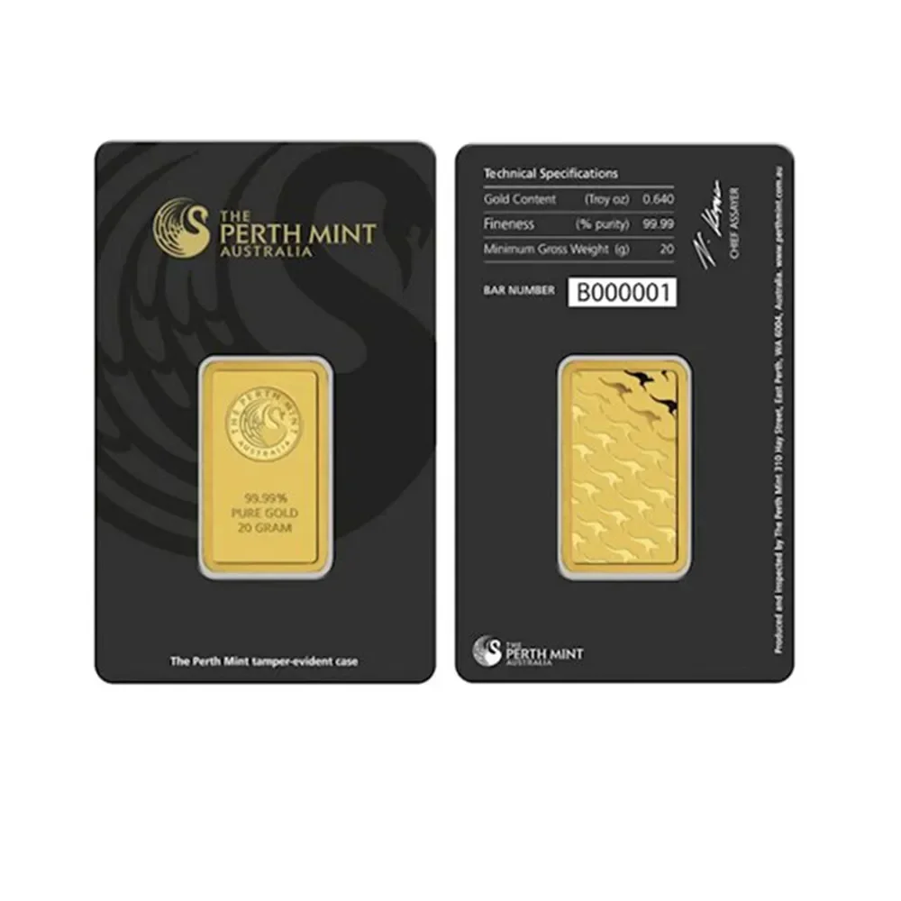 20g Série B noire