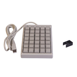 50M-Click USB Mini Teclado programable mecánico de 35 teclas para POS - Product Image 2
