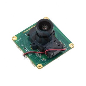 Cámara IMX462 de 2MP, Sensor de cámara Starlight integrado ISP de enfoque fijo 127,9 °/100,0 ° FOV para Raspberry Pi y Jetson Nano - Product Image 2