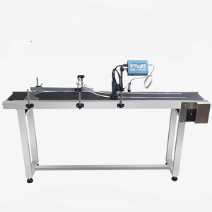 Online Printer Machine 2-12.7mm Date <strong>Code</strong> Inkjet Printer CE Provided Handheld Printer Gear Wood Fabric Metal Single Color SW - Product Image 2