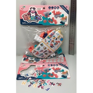 DIY <strong>Building</strong> <strong>Blocks</strong> Toy Set 27PCS Children Assembly Educational Toy Construction Bricks Set Large <strong>Building</strong> <strong>Blocks</strong> for Kids - Product Image 6