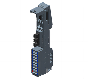 6ES7193-6UP00-0BP2 Módulos electrónicos originales de alta calidad ET 200SP Unidad base de módulo de entrada analógica - Product Image 1