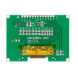 Modulo LCD 12864 12864-06D modulo schermo lcd pannello schermo + testato al 100%