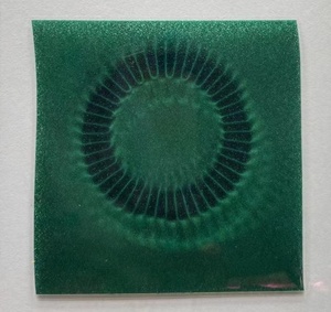Anello magnetico per encoder in gomma ultrasottile multipolare personalizzato 32 64 128 poli codifica magnete per Robot Encoder chip ichaus 128 - Product Image 5