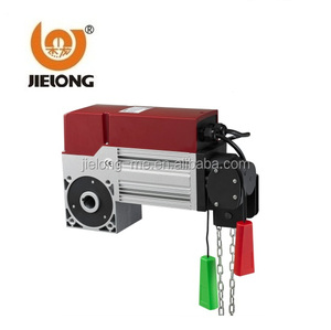 Tùy chỉnh nghiêng lên xây dựng kim loại cửa nhà để xe opener/cắt cửa động cơ - Product Image 6