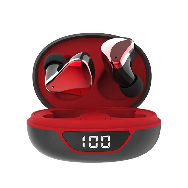 PJD Fabrik TWS Ohrhörer Headphone kabellos Sport True Stereo Ohrhörer IPX7 wasserdicht ANC Geräuschunterdrückung Game Headset pro tws