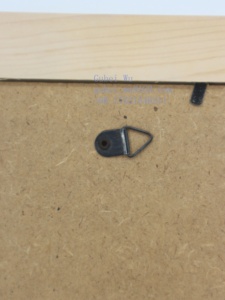 A3 A4相框24x30定制尺寸美国价值大相框壁挂式照片镜玻璃框 - Product Image 5
