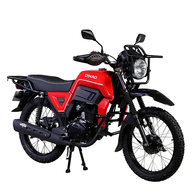 2023 sepeda motor pengiriman gas laris untuk motor cross 100cc 4 Stroke pengiriman gas sepeda motor 150cc skuter bertenaga gas skuter