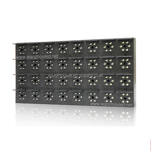 P 33.33 LED Traffic Display Screen Module Highway Variable Message Board Gantry Information Signboard City Road Energy-saving VMS - Product Image 2