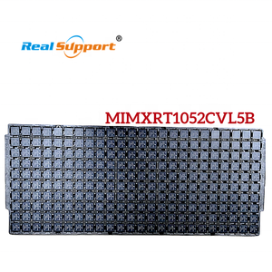 MIMXRT1052 MIMXRT1052CVL5B RT1050 microcontrollore IC 32Bit Single-Core 528MHz memoria esterna del programma 196-LFBGA - Product Image 4