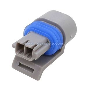 Conector de cable sellado automotriz Delphi 12162197 con sensor de nivel de líquido GM de 2 pines y sensor de temperatura del agua de temperatura del aire de admisión - Product Image 6