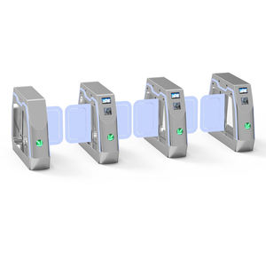 Automatic Pedestrian Turnstiles Gate for Passageway Security High Speed Gates With <strong>Access</strong> <strong>Control</strong> <strong>System</strong>