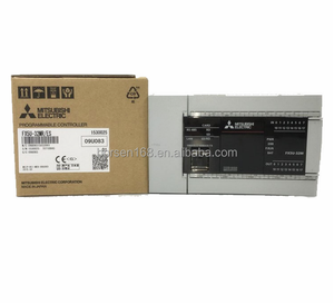 Nuovissimo Controller programmabile FX5U-32MTES mitMitsubishi originale con interfaccia di comunicazione RS485 e 32 ingressi/uscite - Product Image 2