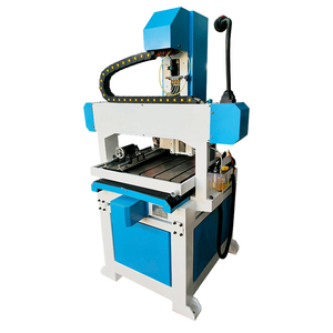 迷你小4轴6040 4040 6090 4轴cnc router木工雕刻机木工 - Product Image 5