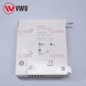 BMXAMO0802 BMX Series X80 Módulo de entrada digital PLC PAC Controlador dedicado Módulo de salida analógica Módulo Plc Cpu