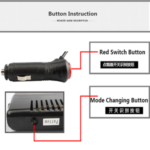 LED汽车频闪警示灯LED S12大功率多功能频闪灯 - Product Image 4
