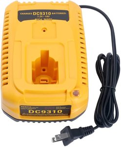 最速配送バッテリー充電器Ni-Cd Ni-MH充電器電動工具用DC9310 Dewalt用DC9096DC9091 - Product Image 4