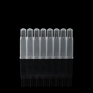2.2ml U-bottom 6ストリップディープウェルプレートコーム試薬チューブラボ核酸抽出用 - Product Image 2
