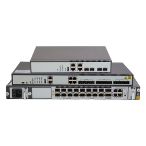 EPON 2/4/8/16ポート光ファイバーGEpon Epon OLT XGpon FTTH/ISPサポートVoIP/IPTVと他のOnuに対応 - Product Image 1