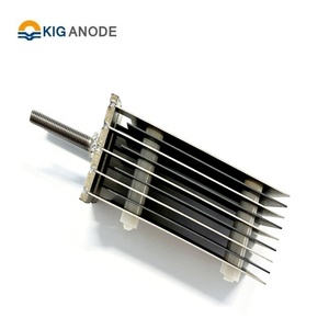 KIG定制畅销产品混合金属氧化物阳极组钛阳极 - Product Image 2