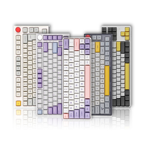 OEM Factory <strong>Custom</strong> Mechanical Gaming <strong>Keyboard</strong> Kit DIY With Keycaps Cases and PCB Metal ABS Wireless RGB Gamer <strong>Custom</strong> <strong>Keyboard</strong> - Product Image 1