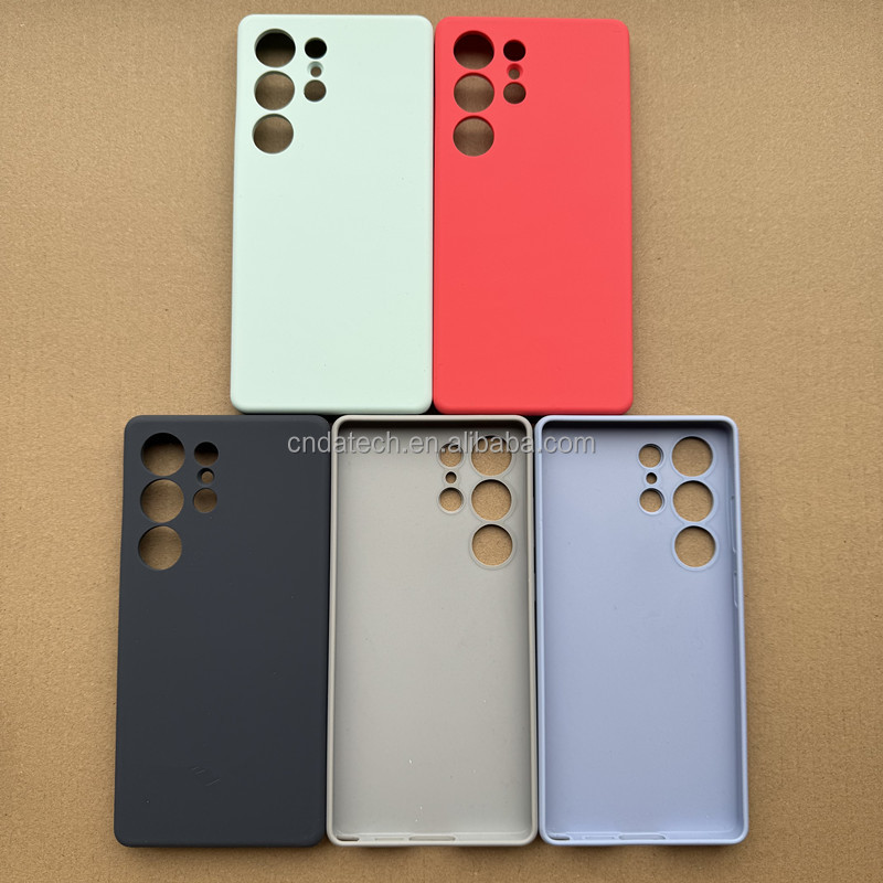 Coque téléphone non magnétique pour Samsung Galaxy S25Ultra S24
