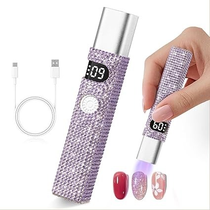 D-purple Diamond