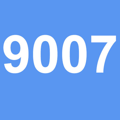 V20-9007 Hi/Low