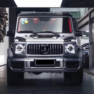 Geeignet zum Ändern der Front stoßstange, der Hecks toß stange und der Seitens ch weller der Mercedes-Benz G-Klasse W463, G350, G500 bis G63. - Product Image 5
