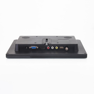 Factory Supply 11.6 Inch LCD <strong>Monitor</strong> for Desktop PC FHD 1366*768 IPS Panel with HDR &amp; Built-in Speaker