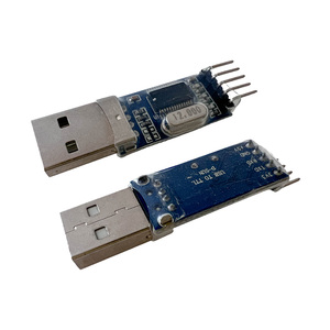 OKY3412 PL2303 USB a RS232 TTL Converter modulo PL2303HX STC microcontrollore macchina scheda scheda modulo convertitore - Product Image 4