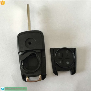 ฝาครอบกุญแจรถคุณภาพดีที่สุดสำหรับกุญแจรีโมท2ปุ่ม C-Hev➕cruze - Product Image 5