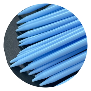 Diskon besar-besaran kateter Dilator pembentuk ujung meruncing plastik kelas medis digunakan untuk kanula pembuluh darah Femoral - Product Image 1