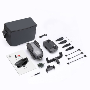 SG906กล้องโดรน4 K แบบมืออาชีพ2/3พร้อมกิมบอล3แกน4กม. ไร้แปรงถ่าน4G GPS Quadcopter avoidance RC dron - Product Image 1