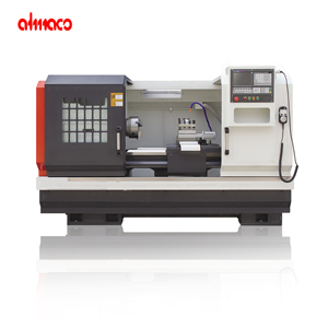 Máquina de torno CNC de bajo coste, totalmente automática, de China - Product Image 1