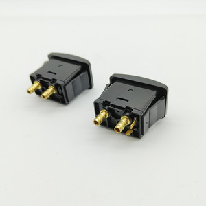 Viair Switch 1/4&quot; Hose <strong>Air</strong> Seat Control Valve for Bostrom and National Seats Paddle Type and Airlift Ningbo Pneumatic <strong>Key</strong> - Product Image 2