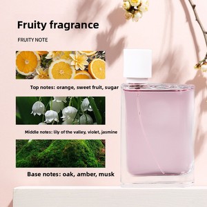 Tudor Rose Fei Women's Long-Lasting <strong>Perfume</strong> 100ml for Ladies for Cross-Border Foreign Trade with 5ml Parfum Volume - Product Image 2